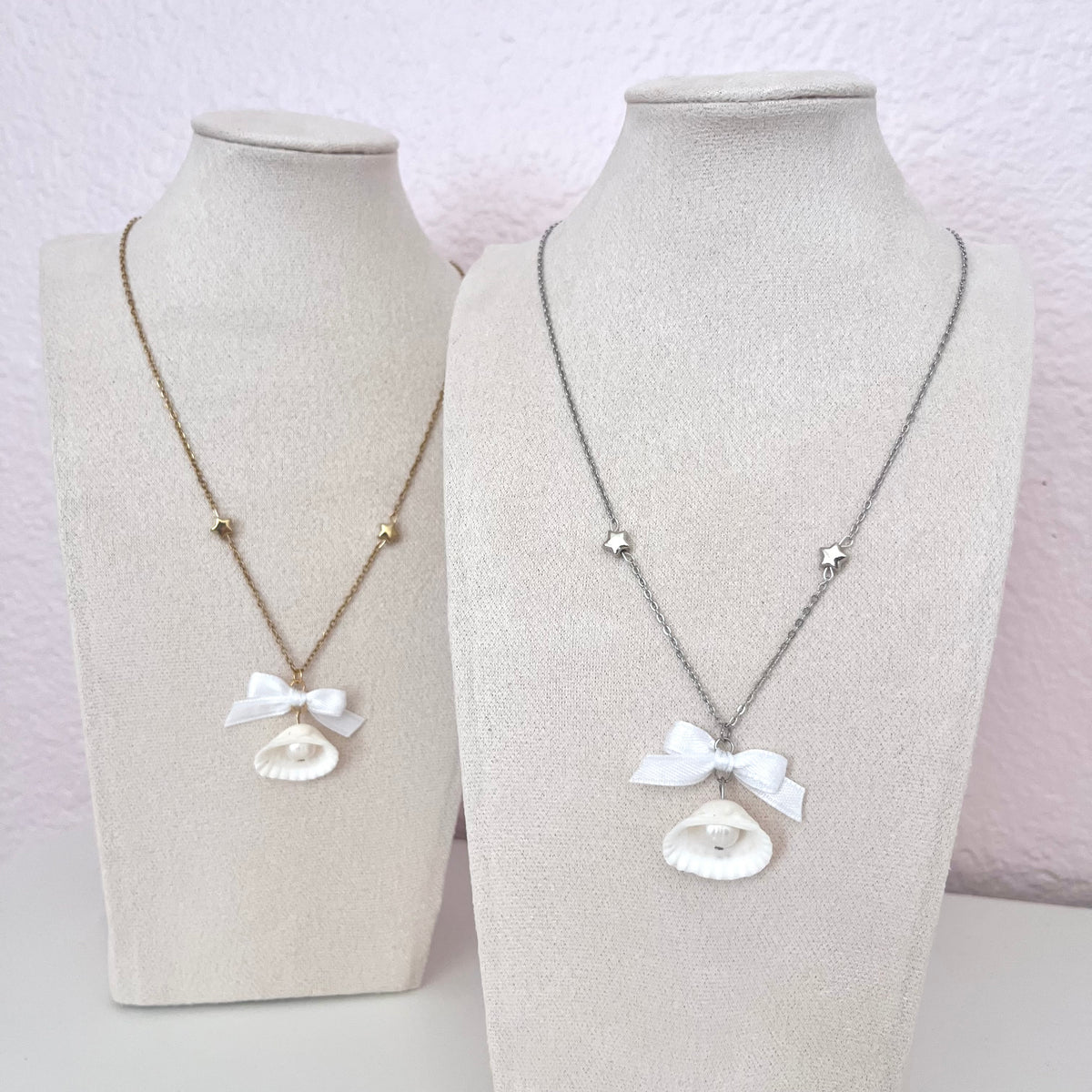 ♡ sea fairy’s spell necklace ♡