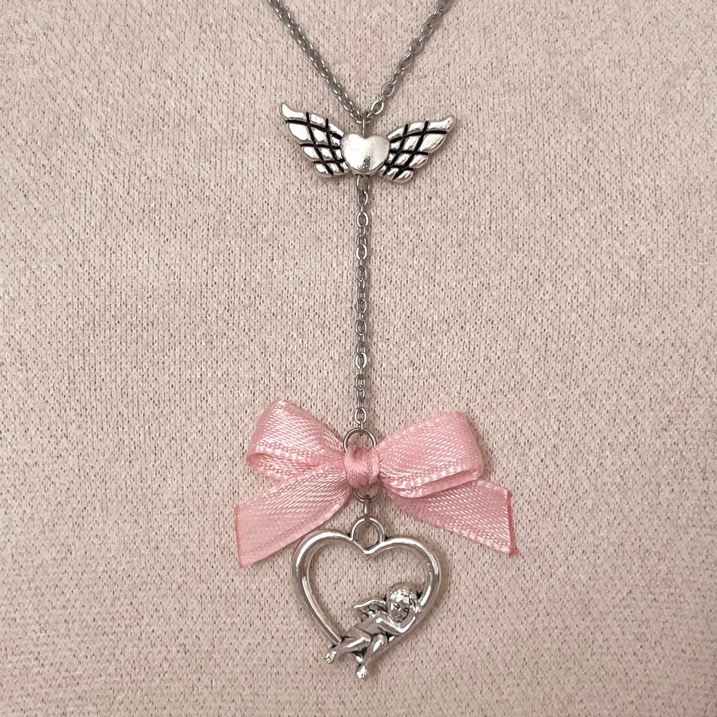 ♡ lovestruck necklace ♡