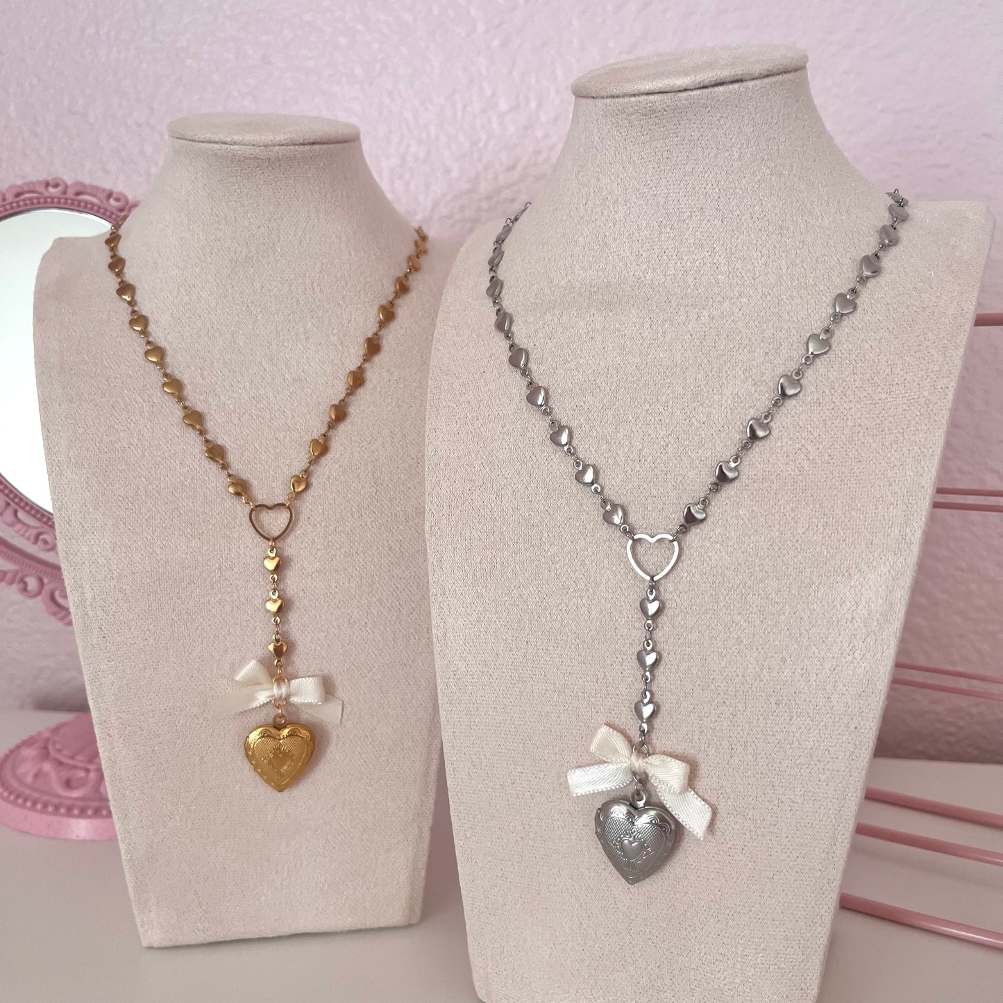 ♡ sweetheart locket ♡