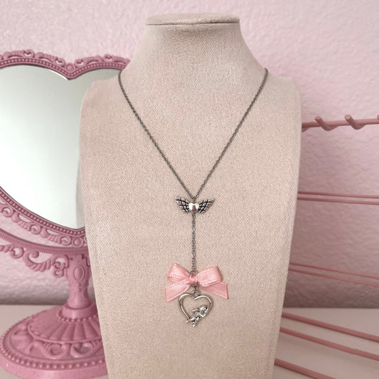 ♡ lovestruck necklace ♡
