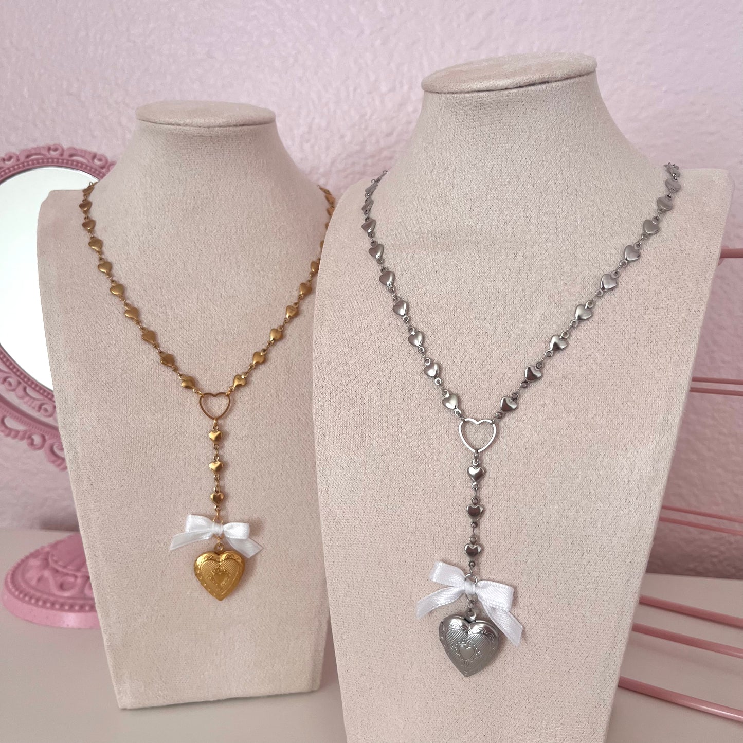 ♡ sweetheart locket ♡